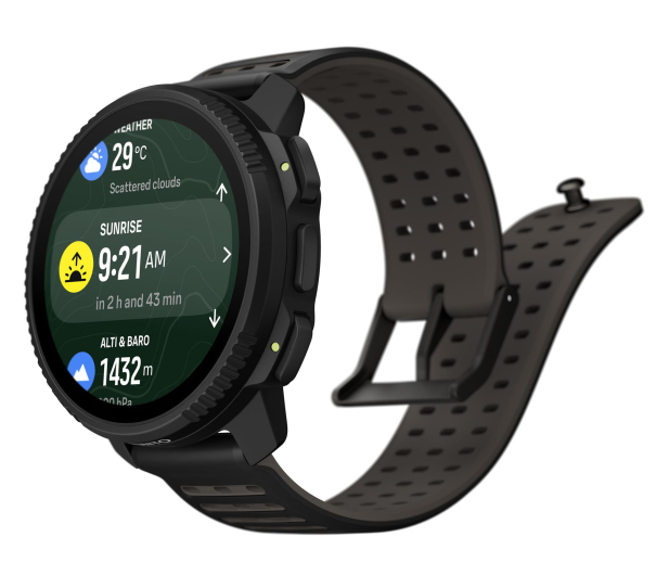 Suunto VERTICAL 2 BLACK - 1364475 - zdjęcie 4